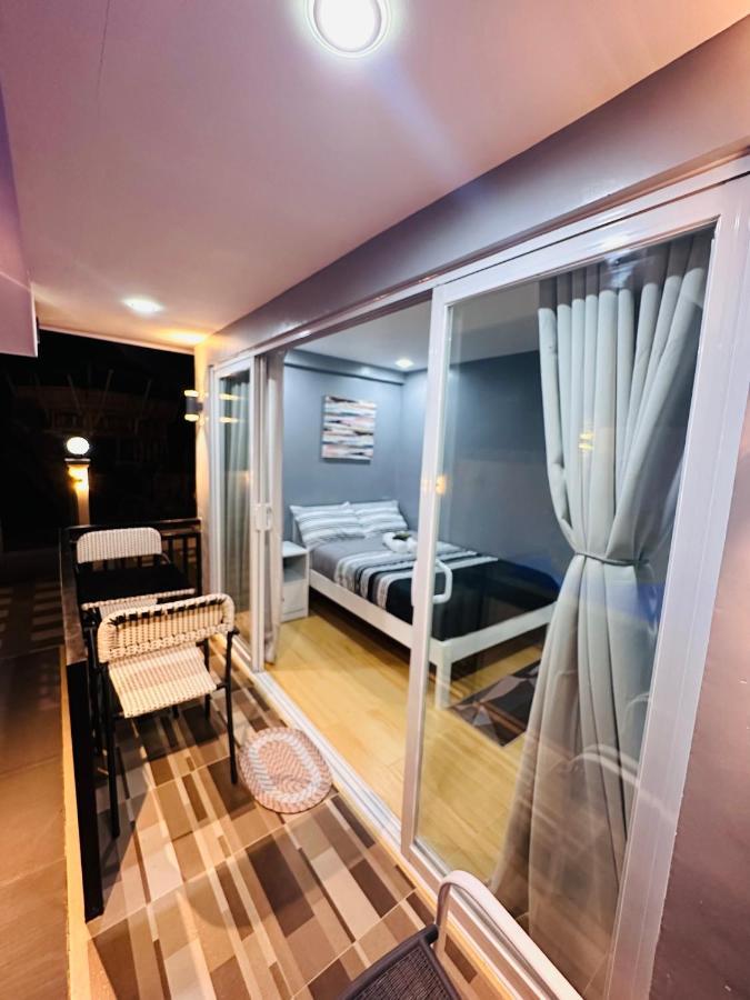 D' Beach Resort Puerto Princesa Bagian luar foto